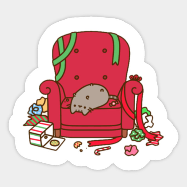 Pusheen The Cat Emoji